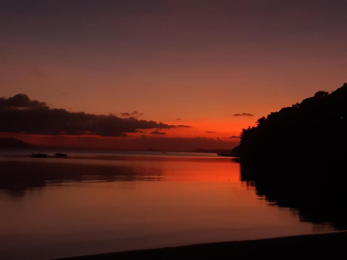 Sunset By Rf At Sanvicentepalawan Opc San Vicente (Palawan)
